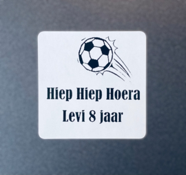 Hoera voetbal