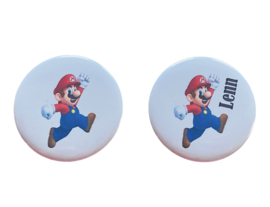 Mario Button