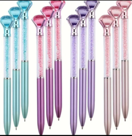 Diamant pen (kan met naam)