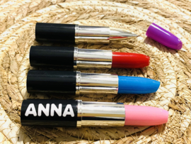 Lipstick pen (kan met naam)