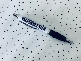 Pen #SUPERMEESTER