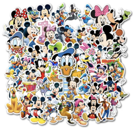 Disney Mickey mouse decal