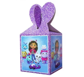 Gabby's poppenhuis TRAKTATIEDOOSJES