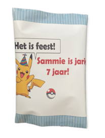 Pokémon chipswikkel