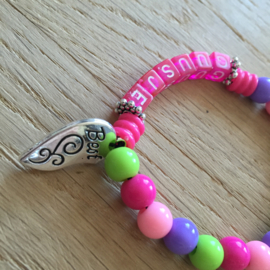 BFF armbanden set (2-delig)