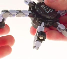 Ninjaflex Robot transformer