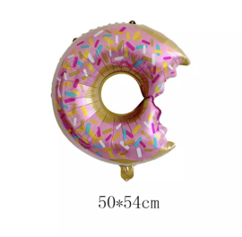 Donut folieballon