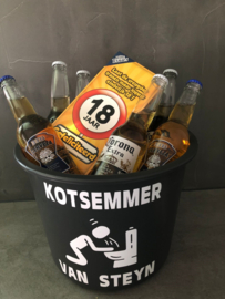 KOTS EMMER STICKER