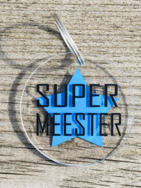 Super meester