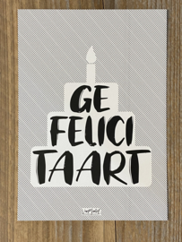 Gefelicitaart