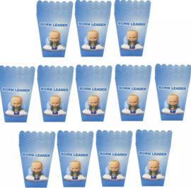 BOSS BABY popcorndoos