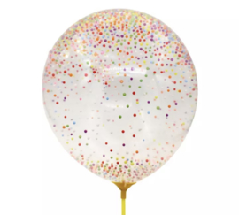 10x FOAM ballonnen
