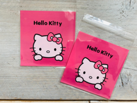 Hello Kitty uitdeel zakje