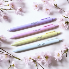 TOFFE JUF! Pen