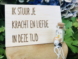 Kracht en liefde