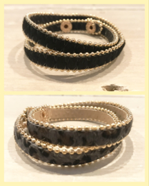 Armband met print