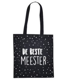 De beste meester tas