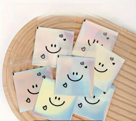 Smiley zakjes