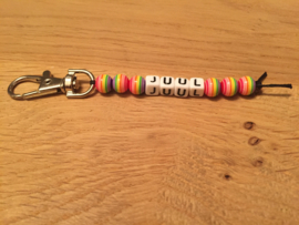 Sleutelhanger-Rainbow