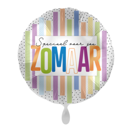 Zomaar folieballon