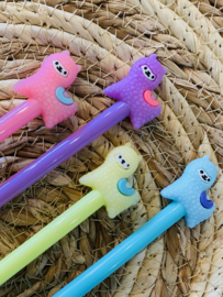 Alpaca pen (kan met naam)