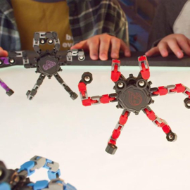 Ninjaflex Robot transformer