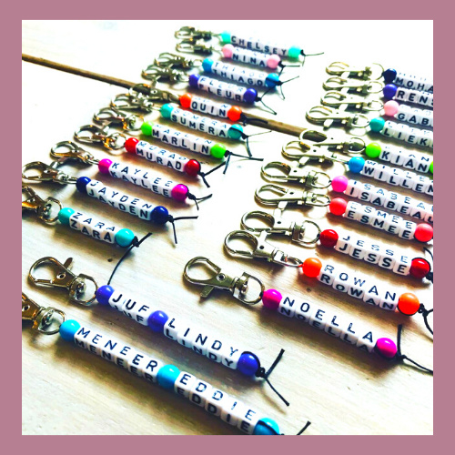 Keychain-Basic