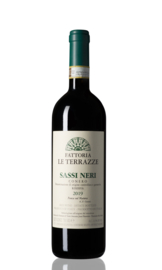 Fattoria Le Terrazze Sassi Neri Conero Riserva DOCG 2020