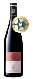 Domaine Sauveroy Victoire - Amphore Anjou Villages 2022