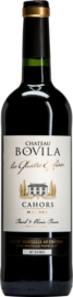 Château Bovila Les Quatre Eglises Malbec I 6 flessen