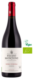 Feudo Montoni Nero d'Avola Lagnusa I 1 fles