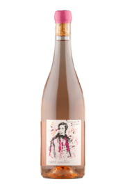Château de la Grèffiere Alphonse Rosé Mâcon Milly Lamartine