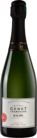 Michel Genet Champagne Grand Cru Blanc de Blancs Brut Spirit I 1 fles