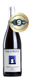 Ignaz Niedrist Südtiroler Blauburgunder Riserva 2019 - 1 fles