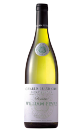 William Fèvre Chablis GRAND CRU 2021 LES PREUSES - 6 flessen in wijnkist