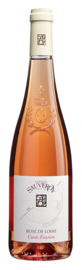 Domaine Sauveroy Cuvée Évasion Rosé de Loire 2021 I 1 fles