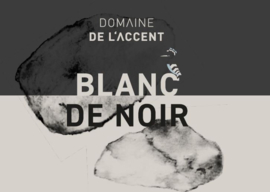 Domaine de L'Accent Blanc de Noir