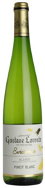 Gustave Lorentz Pinot Blanc Evidence I 12 flessen