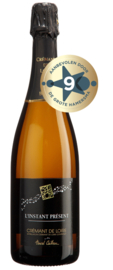 Domaine Sauveroy Instant Présent Blanc Brut Crémant de Loire