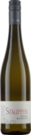 Weingut Stauffer Riesling Kalkgestein
