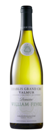 William Fèvre Chablis GRAND CRU 2021 VALMUR - 6 flessen in wijnkist