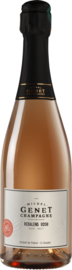 Michel Genet Redblend 9208 Rosé Brut I 1 fles