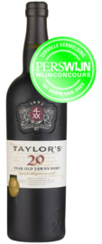 Taylor's 20 Year Old Tawny Port - 1 fles