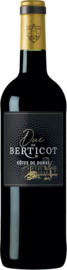 Duc de Berticot Côtes de Duras Rouge I 6 flessen