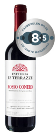 Fattoria Le Terrazze Rosso Conero DOC I 6 flessen