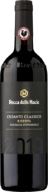 Rocca delle Macìe Chianti Classico Riserva I 6 flessen