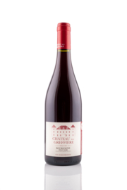 Château de la Grèffiere Bourgogne Pinot Noir Signature