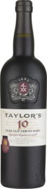 Taylor’s 10 Year Old Tawny Port - 1 fles in luxe koker