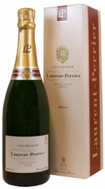 Laurent-Perrier Brut in cadeaudoos