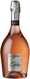 La Tordera Spumante Rosé Brut Cuvée di Gabry I 6 flessen